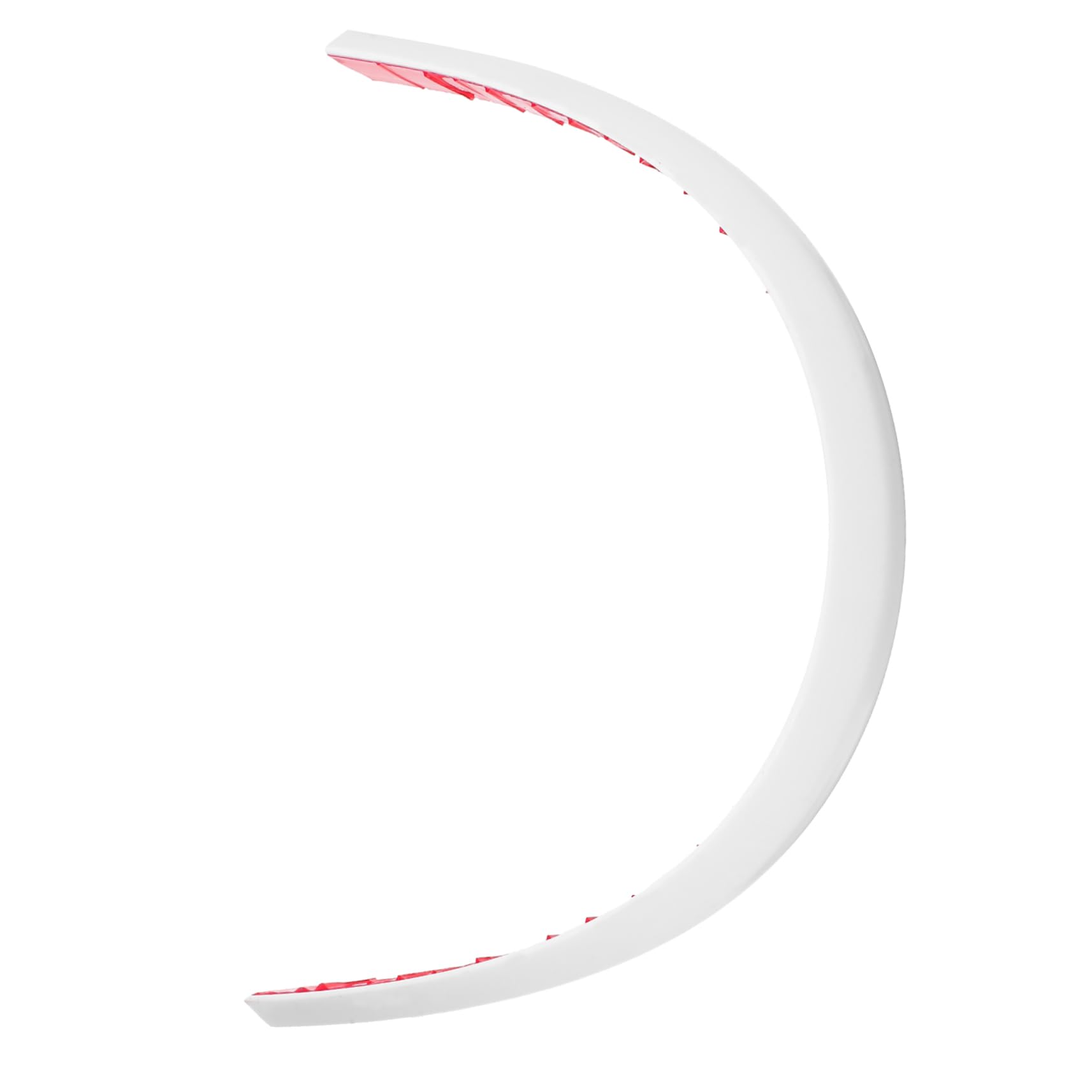 AUTSUPPL Self-Adhesive Water Retaining Strip Shower Drain Stopper Kitchen Sink Water Barrier Bath Splash Guard 50cm