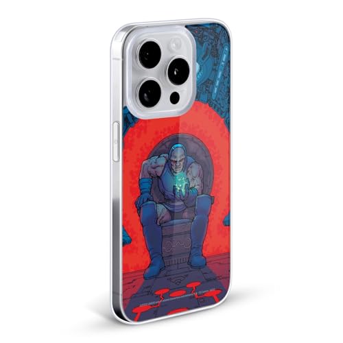 Funda Justice League DC Comics #1 Darkseid Apple iPhone 14 Plus Head Case Designs 2