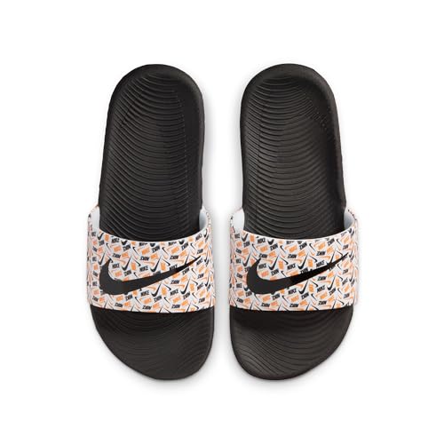 Image of Nike Unisex Kids' Kawa Slides - Boys Girls Toddlers & Baby Sandals