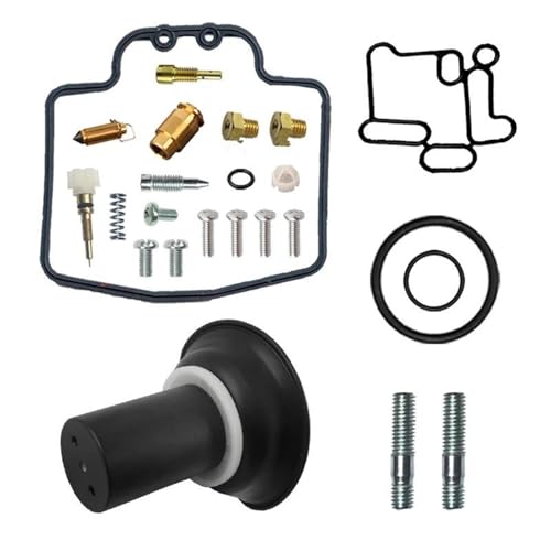 Kit carburateur Yamaha YP125E pour réparer fuite essence Majesty