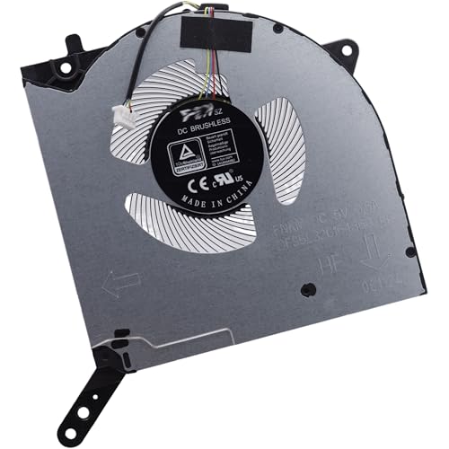 Ventilador GPU Lenovo Legion 7 repuesto Deal4GO 5V para 16ITHG6 82K6