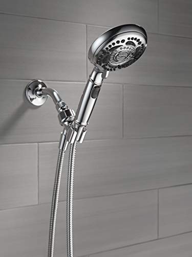 Delta Faucet U3401-Pk Adjustable Shower Arm Mount, Chrome, 0.5 #TOP1