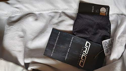 Bermuda & Sunga Boxer Grigo Collection Militar com bolso