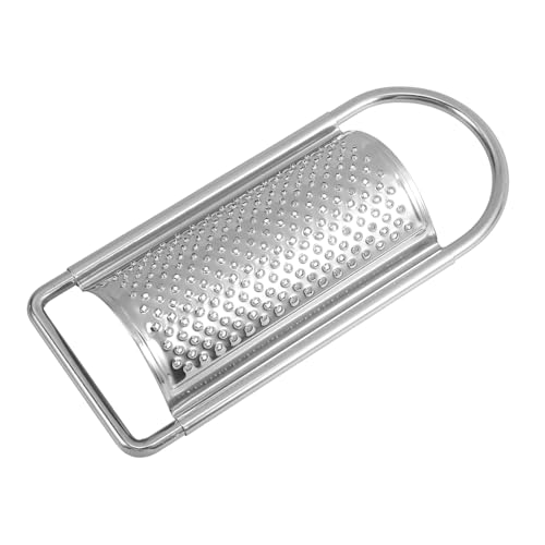 Rallador manual de queso de acero inoxidable BESTYASH miniatura 1