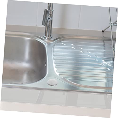 Couvre-trou de robinet métal à installation rapide, bouchons étanches OSALADI