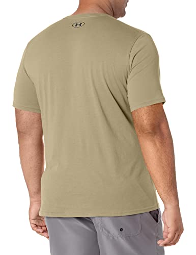 Image of Under Armour Men's Sportstyle Left Chest Short-Sleeve T-Shirt