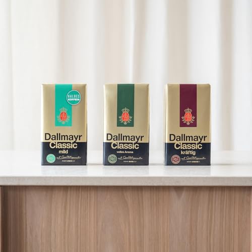 Dallmayr Classic łagodny 500 g mielony
