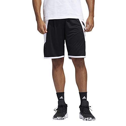 Short Pro Madness Adidas pour homme : vêtement de sport de performance