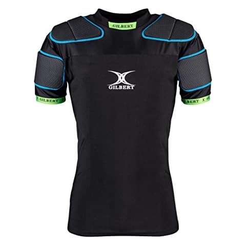 Gilbert XP100 Épaulière de Rugby Cover