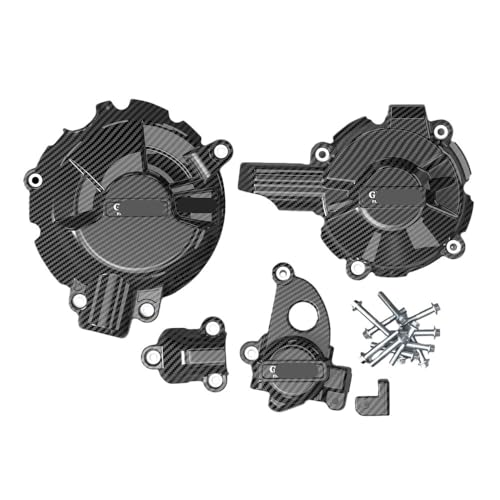 Protection couvercle de moteur pour S1000XR 2020-2024 | Accessoire moto