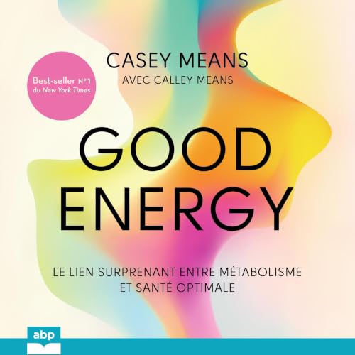 『Good energy』のカバーアート