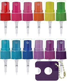 Essential Oil Spray Tops For 5, 10, 15 to 100 ml Bottles. Reduce