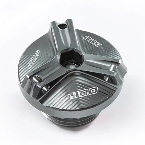 Tapas de líquido de frenos y accesorios de protección para moto Kawasaki Z900 3
