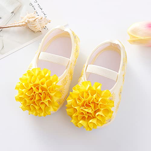 Princess Shoes for Boys Cute Classic Soft Toddler Girls Sports Shoes Solid Color Animal Prints Socks Shoes2