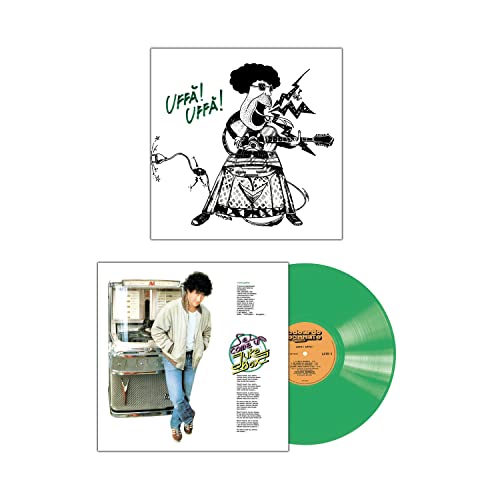 lp_record Uffa\'! Uffa\'! (col. Green)