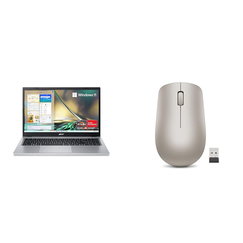 Amazon.com: Acer Aspire 3 A315-24P-R7VH Slim Laptop | 15.6