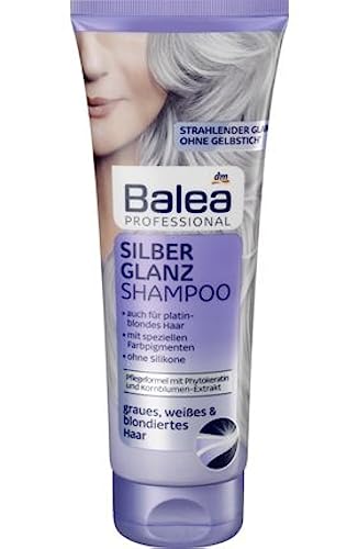 Balea Professional Silver Shine Shampoo, 250 ml image 2