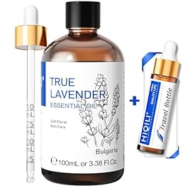 HIQILI Lavender Essential...