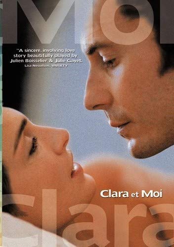 Clara Etmoi DVD