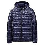 Genérico Parkas Hombre Invierno, XL