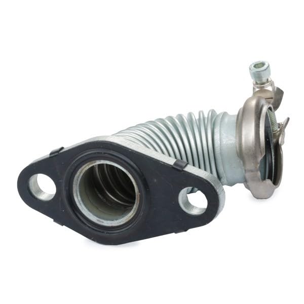 DR.MOTOR AUTOMOTIVE DRM0562 Tuyau de vanne EGR Compatible avec FORD Focus Mk2 3/5 portes DA, HCP, DP S-Max Mk1 WA6 Galaxy Mk2 WA6 MPV Mondeo Mk4 Break BA7 C-Max DM2