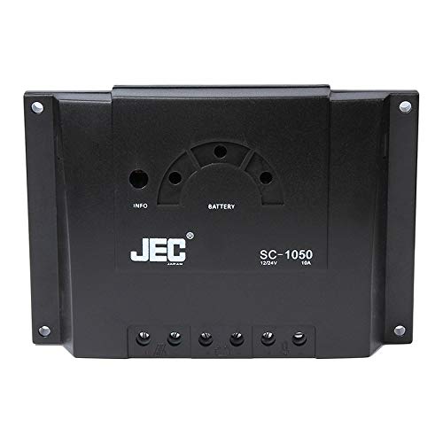 JECSolar Charge Controller - SC-1050