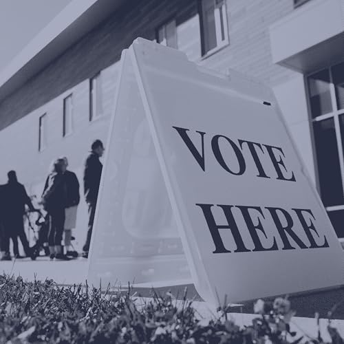 Page de couverture de How Redistricting Could Reshape The Midterms (Live 10th Anniversary Special)