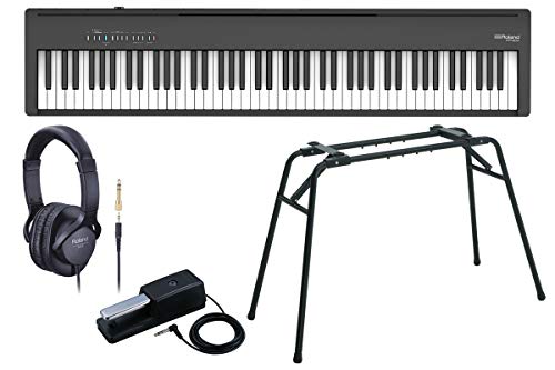 Amazon | Roland ローランド/FP-30X BK【アクセサリーセット】ブラック