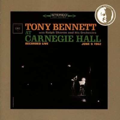At Carnegie Hall