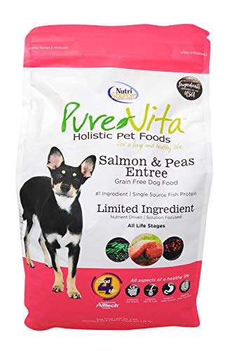10 Best Salmon and Peas Dog Foods for a Healthy and Happy Pup Furry Folly
