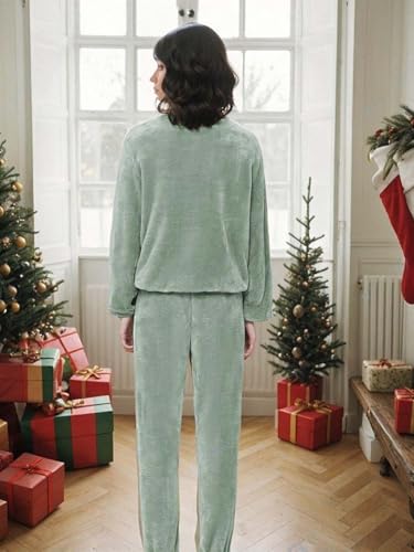 Image of KOTTY Women's Premium Cozy Winter Set for Stylish Layering, Travel, Lounging, and Everyday Warmth in Cold Weather