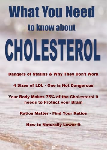 What You Need to Know about Cholesterol