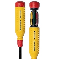 MEGAPRO® 15-in-1 Original Multi-bit Screwdriver | Home DIY