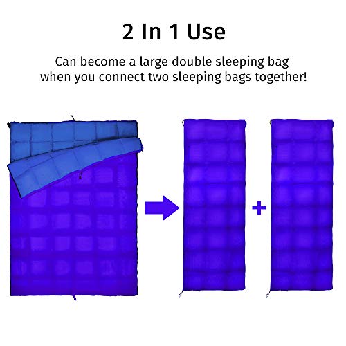 Geertop Ultralight Camping Sleeping Bag