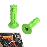 Material: caucho de alta calidad, duradero, antideslizante, suave y cómodo para andar en bicicleta.