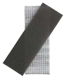 Kompatibel mit TXFKN01RYNZP Projektor-Luftfilter, kompatibel mit Panasonic, PT-AE8000 PT-AE8000E PT-AH1000 PT-AR100 PT-AT6000 Projektor-Filterersatz