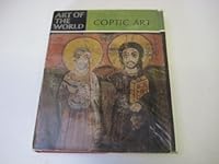 Coptic art 0416143407 Book Cover