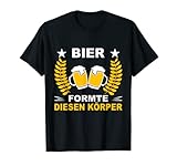 Sauf Zubehör für einen Säufer der gerne sein Feierabendbier in der Bar, Kneipe oder einem Bierzelt genießt. Biertrinker der gerne Alkohol in einem Bierkrug trinkt.