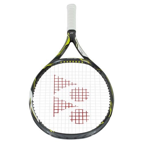 Buy Yonex G2 EZONE DR 98 Tennis Racket, Dark Gun/Lime Online at