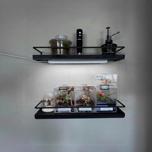 Image of ASOKO Under Cabinet LED Lighting Dimmable 6000K Plug in Kitchen Lights
