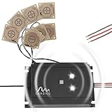 stop & go marderschutz marderschreck typ 7 plus-minus ✅ FUNKTIONAL: Hält Marder durch innovatives 3-Fach-Modul-System vom Auto und Motorraum fern | IP65 Spritzwassergeschützte