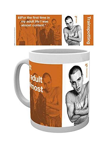 GB Eye, Trainspotting, Renton, Mug [Import] Cover