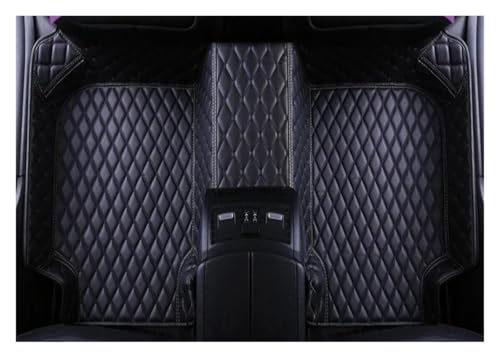 Tapis de voiture anti-saleté en cuir pour nettoyer facilement le F150