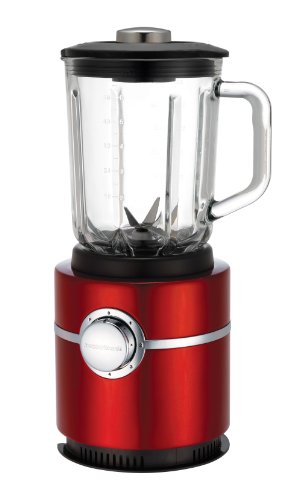 Preisvergleich Produktbild MORPHY RICHARDS Standmixer MR48988 rot