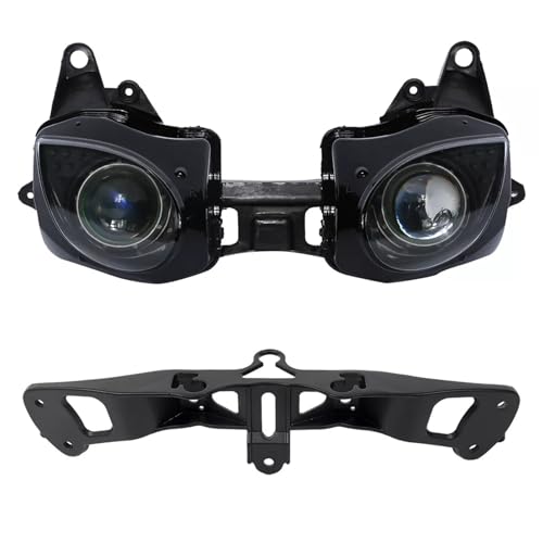 Support de carénage phare avant de moto haute résistance ajustement précis pour ZX6R