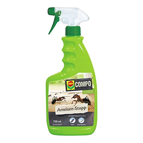 Preisvergleich Produktbild Compo Ameisen-Stopp N, Bio Insektenspray, 750 ml