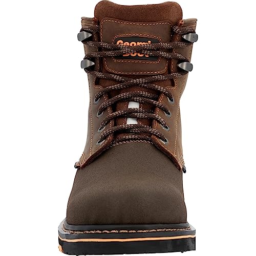 GEORGIA BOOT AMP LT Power Wedge Composite Toe Work Boot3