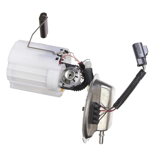Image of Detroit Axle - Fuel Pump Module for 2004-2011 Volvo S40 2005-2011 V50, Fuel Pump Module Assembly 2006 2007 2008 2009 2010 Replacement