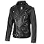 Belted | Black Jacket