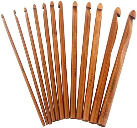 SEASD 12pcs/Set Crochet Hook Knitting Needles Sewing Threads for Crochet for Knitting Tools for Knitting Yarn Craft Supplies
